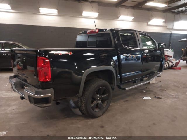 Photo 3 VIN: 1GCGTCEN2J1215323 - CHEVROLET COLORADO 