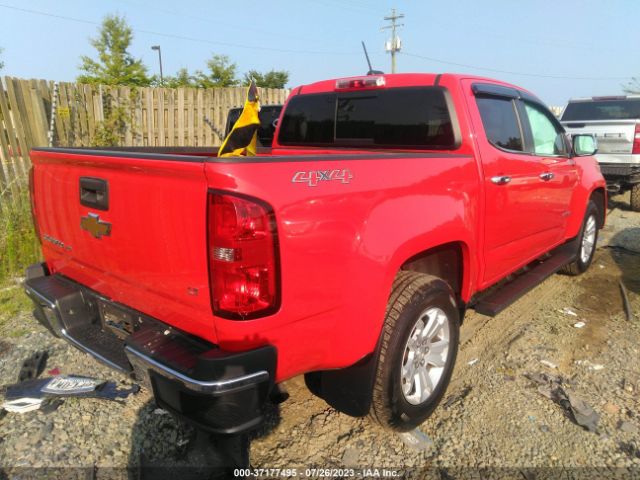 Photo 3 VIN: 1GCGTCEN2J1305359 - CHEVROLET COLORADO 