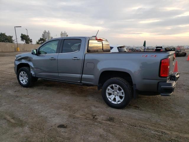 Photo 1 VIN: 1GCGTCEN2K1101579 - CHEVROLET COLORADO 