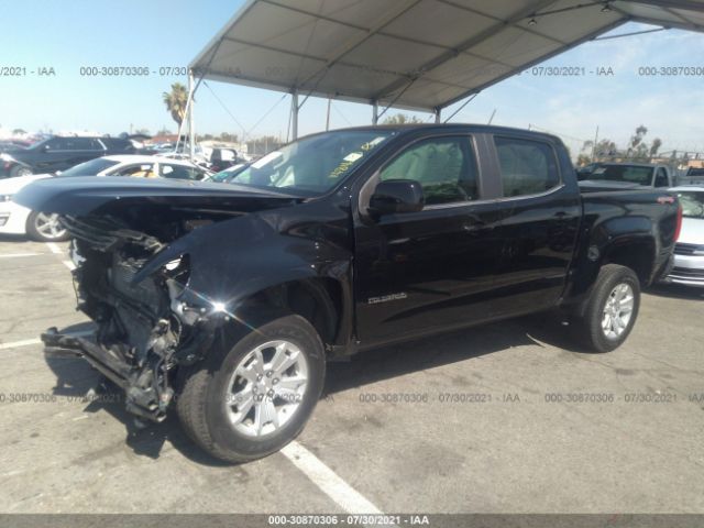 Photo 1 VIN: 1GCGTCEN2K1126448 - CHEVROLET COLORADO 