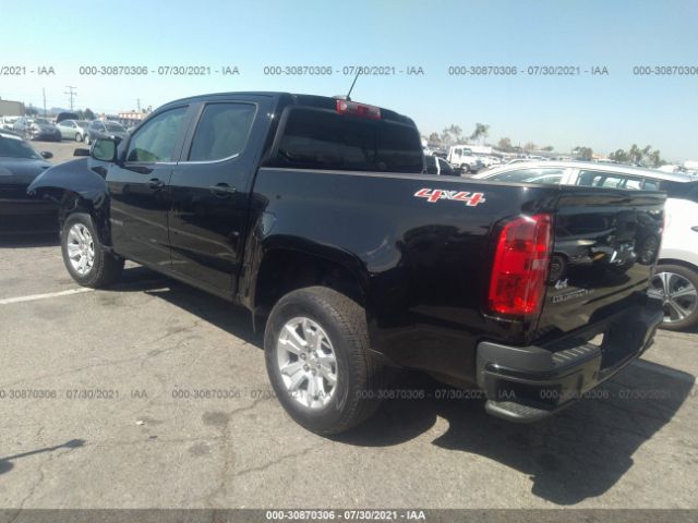 Photo 2 VIN: 1GCGTCEN2K1126448 - CHEVROLET COLORADO 