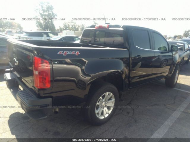 Photo 3 VIN: 1GCGTCEN2K1126448 - CHEVROLET COLORADO 