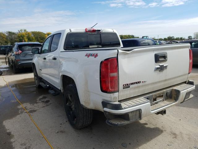 Photo 2 VIN: 1GCGTCEN2K1140625 - CHEVROLET COLORADO L 