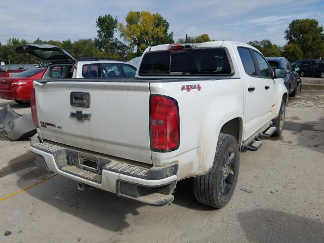 Photo 3 VIN: 1GCGTCEN2K1140625 - CHEVROLET COLORADO L 