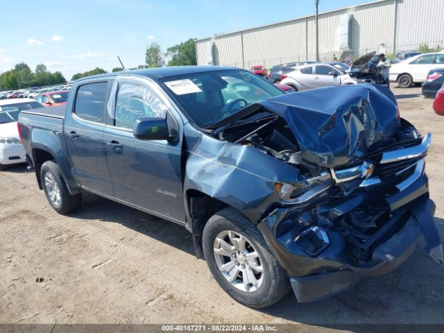 Photo 0 VIN: 1GCGTCEN2K1212925 - CHEVROLET COLORADO 