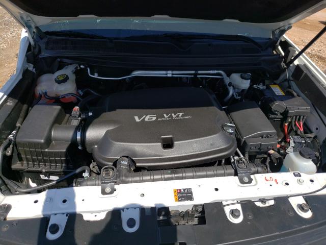 Photo 6 VIN: 1GCGTCEN2K1283882 - CHEVROLET COLORADO L 