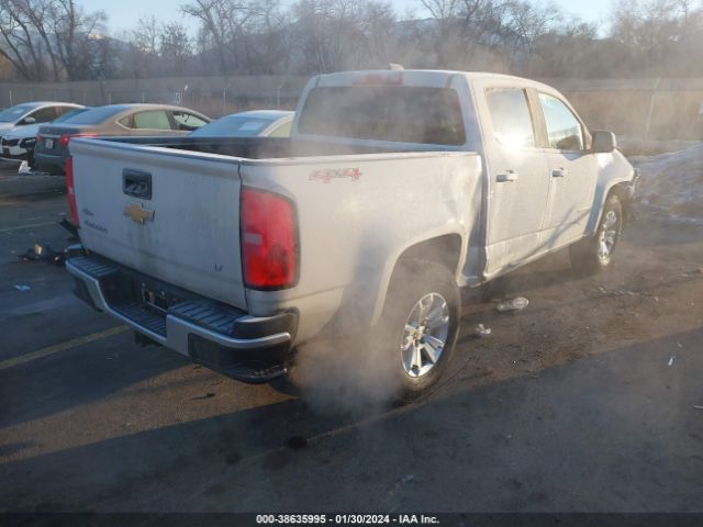 Photo 3 VIN: 1GCGTCEN2K1294638 - CHEVROLET COLORADO 