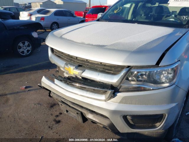 Photo 5 VIN: 1GCGTCEN2K1294638 - CHEVROLET COLORADO 