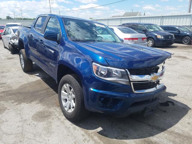 Photo 0 VIN: 1GCGTCEN2L1124801 - CHEVROLET COLORADO L 