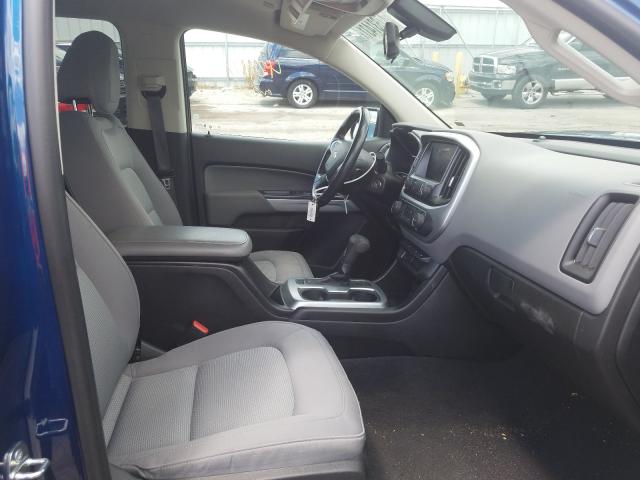 Photo 4 VIN: 1GCGTCEN2L1124801 - CHEVROLET COLORADO L 