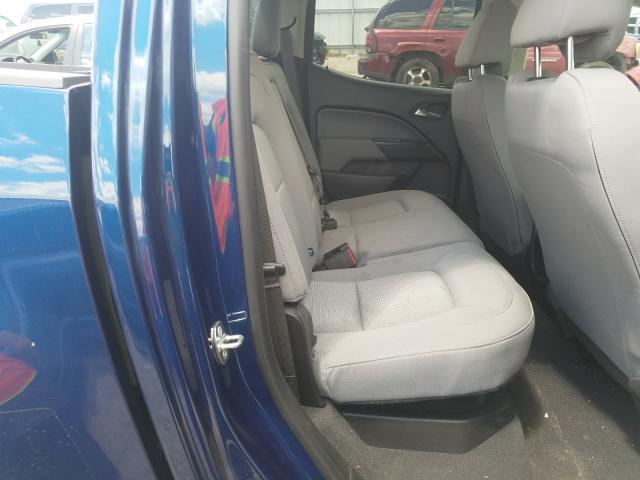 Photo 5 VIN: 1GCGTCEN2L1124801 - CHEVROLET COLORADO L 