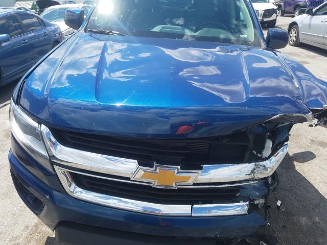 Photo 6 VIN: 1GCGTCEN2L1124801 - CHEVROLET COLORADO L 