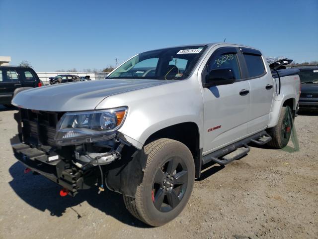 Photo 1 VIN: 1GCGTCEN2L1206415 - CHEVROLET COLORADO L 