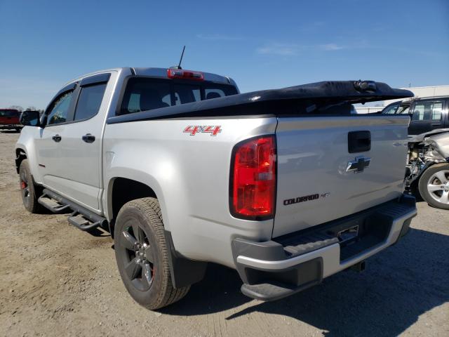 Photo 2 VIN: 1GCGTCEN2L1206415 - CHEVROLET COLORADO L 