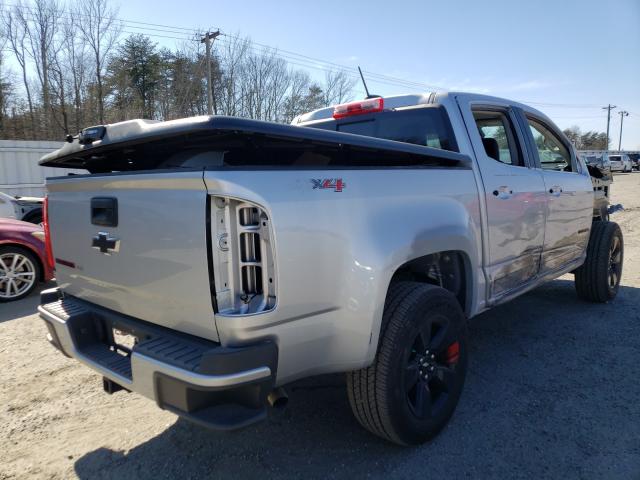 Photo 3 VIN: 1GCGTCEN2L1206415 - CHEVROLET COLORADO L 