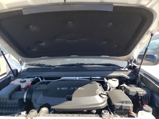 Photo 6 VIN: 1GCGTCEN2L1206415 - CHEVROLET COLORADO L 