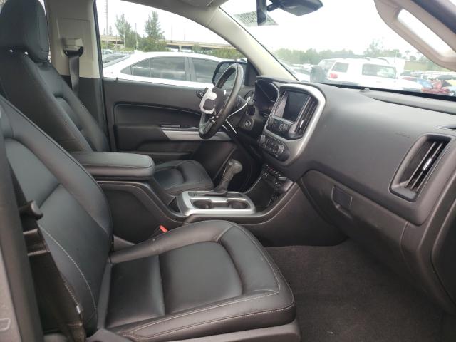 Photo 4 VIN: 1GCGTCEN2M1120748 - CHEVROLET COLORADO L 