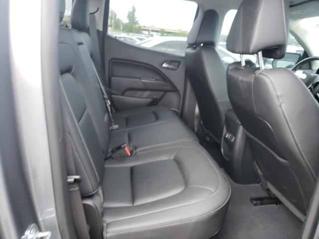 Photo 5 VIN: 1GCGTCEN2M1120748 - CHEVROLET COLORADO L 