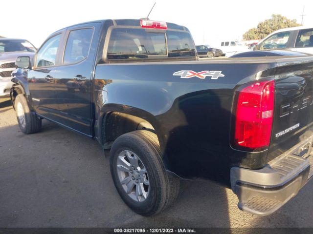 Photo 2 VIN: 1GCGTCEN2M1175202 - CHEVROLET COLORADO 