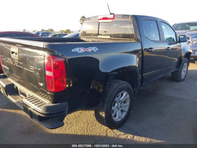 Photo 3 VIN: 1GCGTCEN2M1175202 - CHEVROLET COLORADO 