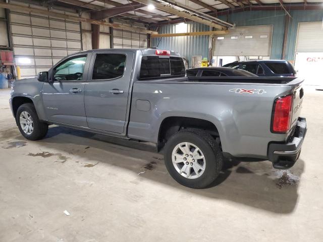 Photo 1 VIN: 1GCGTCEN2M1201121 - CHEVROLET COLORADO 