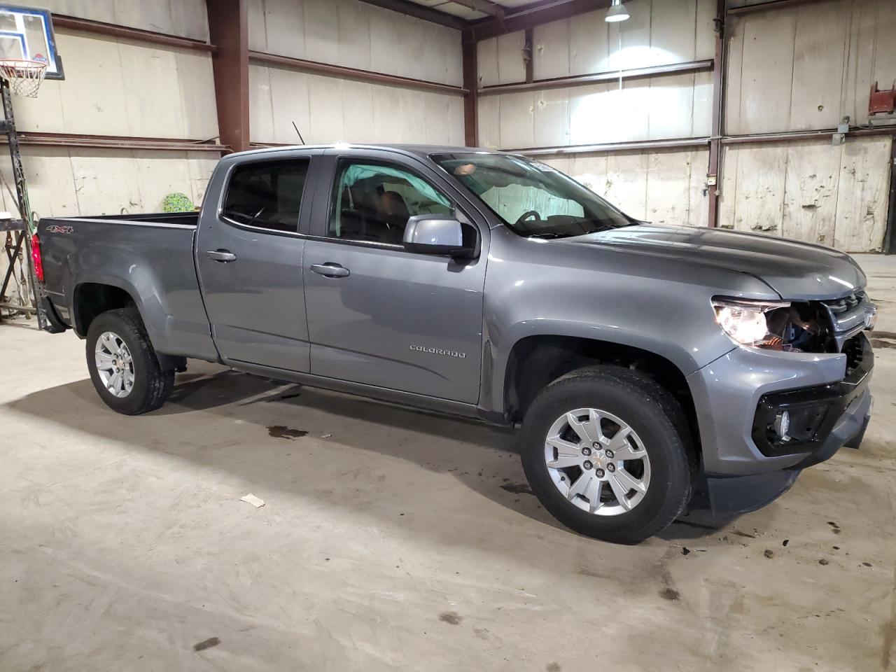 Photo 13 VIN: 1GCGTCEN2M1201121 - CHEVROLET COLORADO 