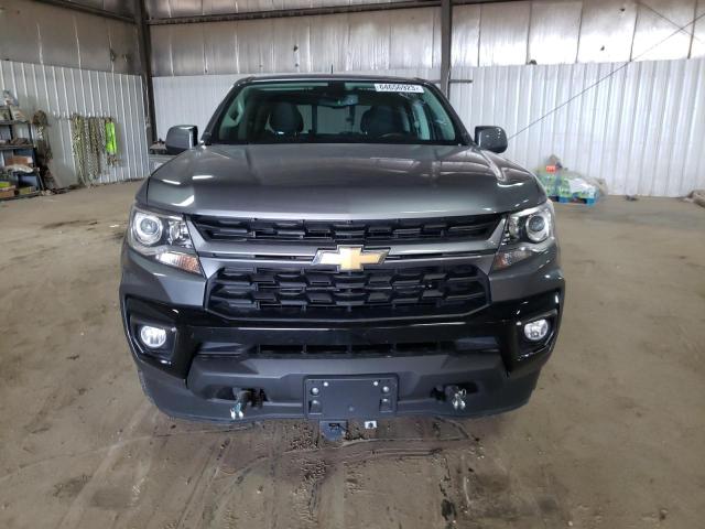 Photo 4 VIN: 1GCGTCEN2M1230151 - CHEVROLET COLORADO 