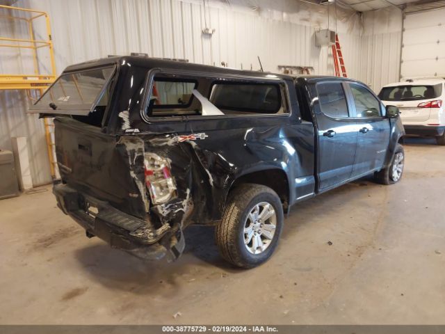 Photo 3 VIN: 1GCGTCEN2N1130214 - CHEVROLET COLORADO 