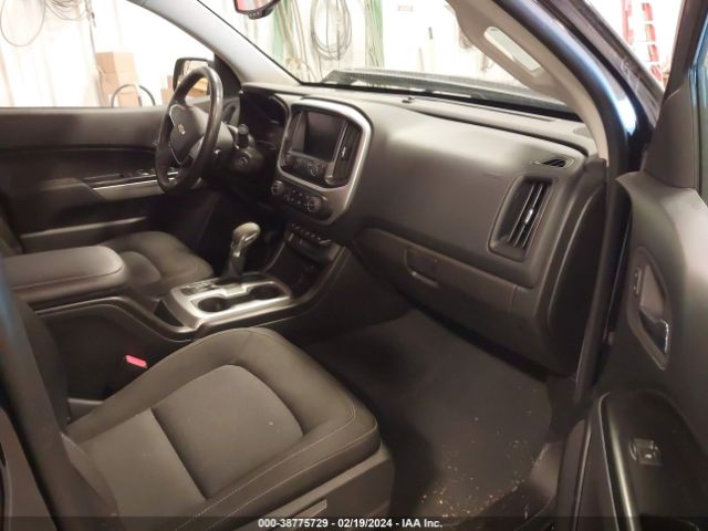 Photo 4 VIN: 1GCGTCEN2N1130214 - CHEVROLET COLORADO 