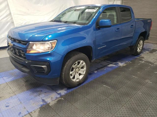 Photo 0 VIN: 1GCGTCEN2N1142217 - CHEVROLET COLORADO L 