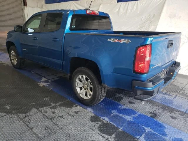 Photo 1 VIN: 1GCGTCEN2N1142217 - CHEVROLET COLORADO L 