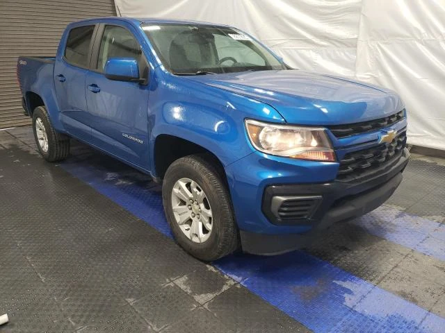 Photo 3 VIN: 1GCGTCEN2N1142217 - CHEVROLET COLORADO L 