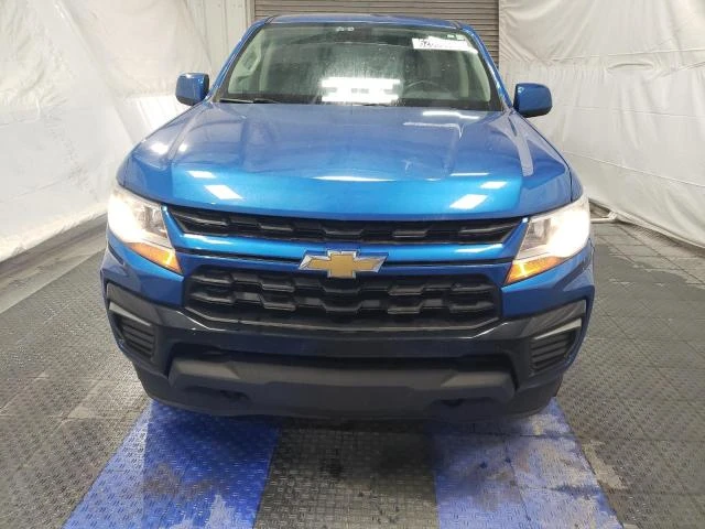 Photo 4 VIN: 1GCGTCEN2N1142217 - CHEVROLET COLORADO L 