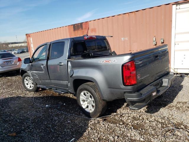 Photo 1 VIN: 1GCGTCEN2N1205249 - CHEVROLET COLORADO 