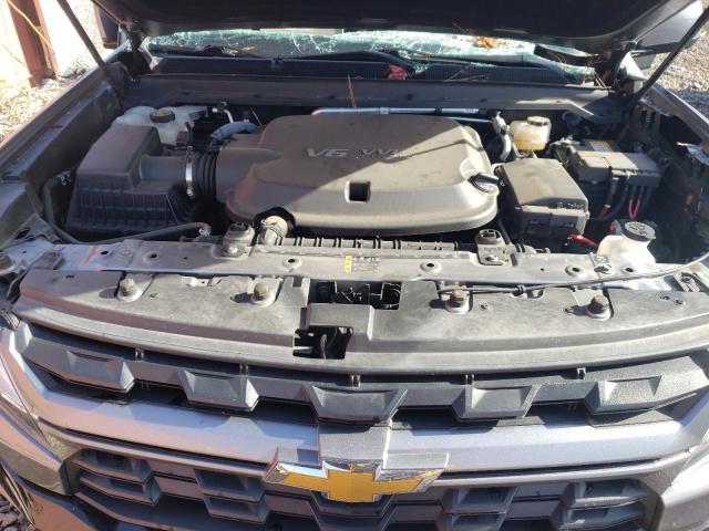 Photo 10 VIN: 1GCGTCEN2N1205249 - CHEVROLET COLORADO 