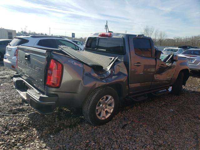 Photo 2 VIN: 1GCGTCEN2N1205249 - CHEVROLET COLORADO 