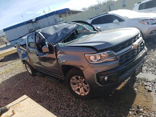 Photo 3 VIN: 1GCGTCEN2N1205249 - CHEVROLET COLORADO 