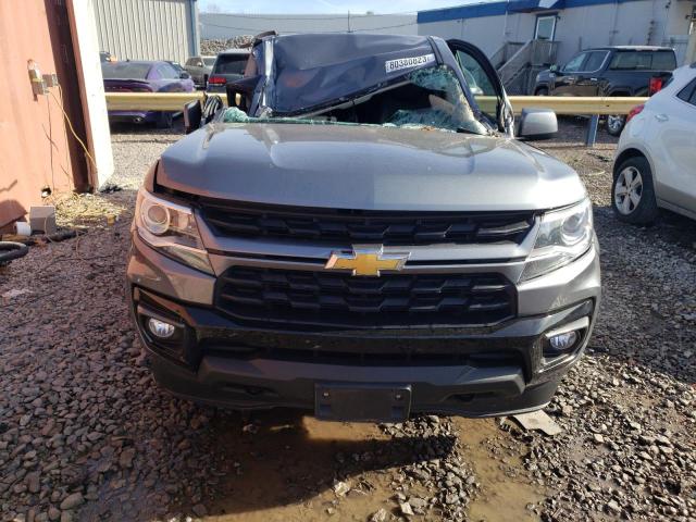 Photo 4 VIN: 1GCGTCEN2N1205249 - CHEVROLET COLORADO 