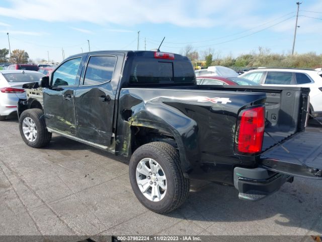 Photo 2 VIN: 1GCGTCEN2N1324726 - CHEVROLET COLORADO 