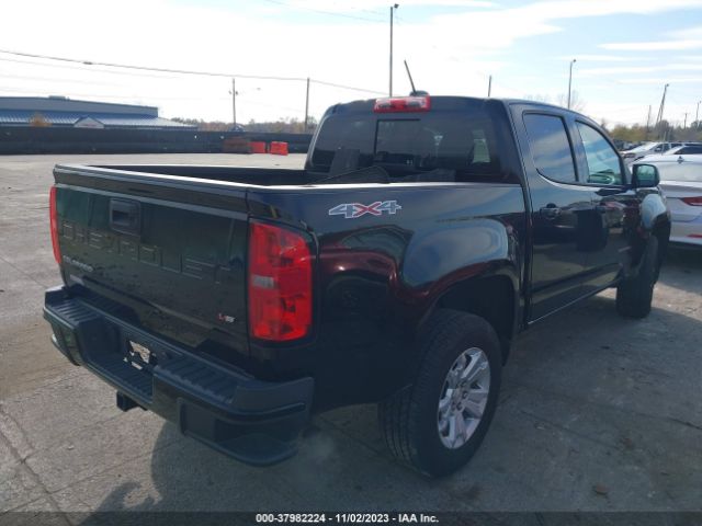 Photo 3 VIN: 1GCGTCEN2N1324726 - CHEVROLET COLORADO 