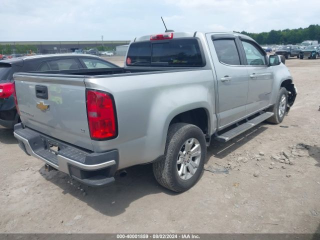 Photo 3 VIN: 1GCGTCEN3H1152453 - CHEVROLET COLORADO 