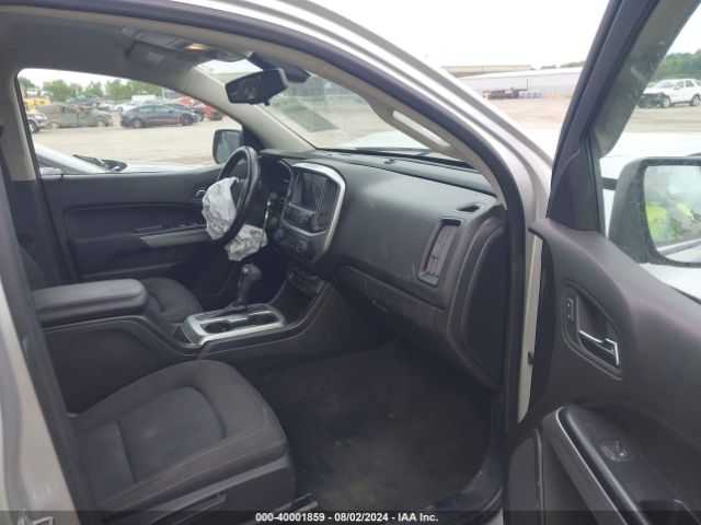 Photo 4 VIN: 1GCGTCEN3H1152453 - CHEVROLET COLORADO 