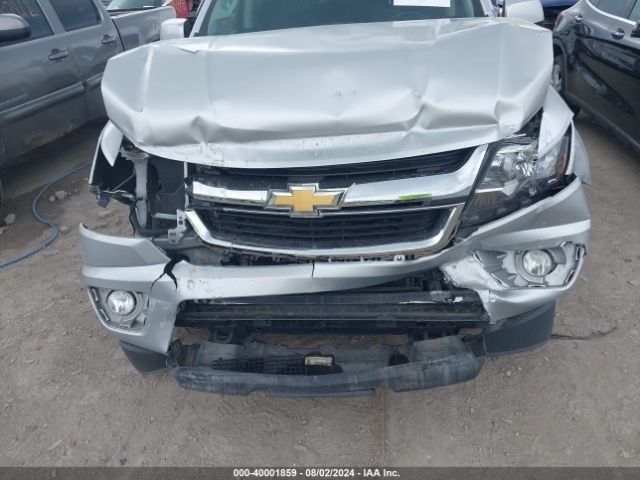 Photo 5 VIN: 1GCGTCEN3H1152453 - CHEVROLET COLORADO 