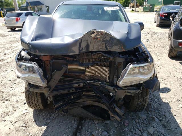 Photo 10 VIN: 1GCGTCEN3H1157376 - CHEVROLET COLORADO L 