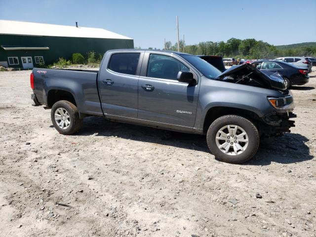 Photo 3 VIN: 1GCGTCEN3H1157376 - CHEVROLET COLORADO L 