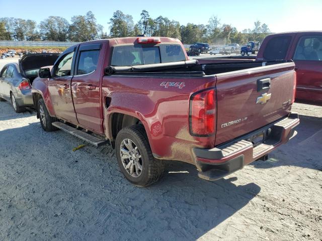 Photo 1 VIN: 1GCGTCEN3H1283818 - CHEVROLET COLORADO L 