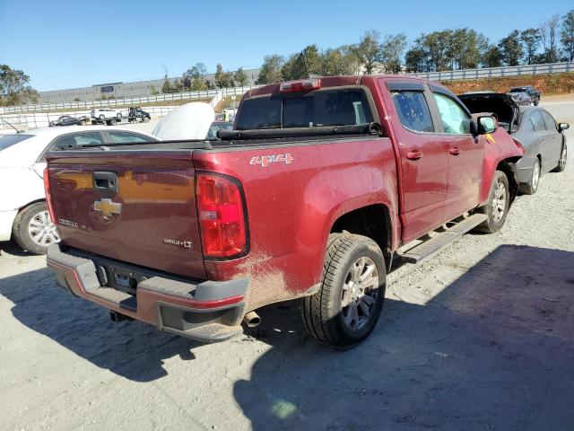 Photo 2 VIN: 1GCGTCEN3H1283818 - CHEVROLET COLORADO L 