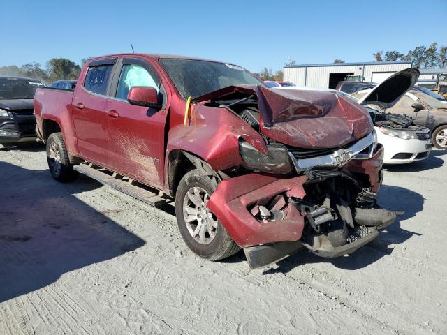 Photo 3 VIN: 1GCGTCEN3H1283818 - CHEVROLET COLORADO L 