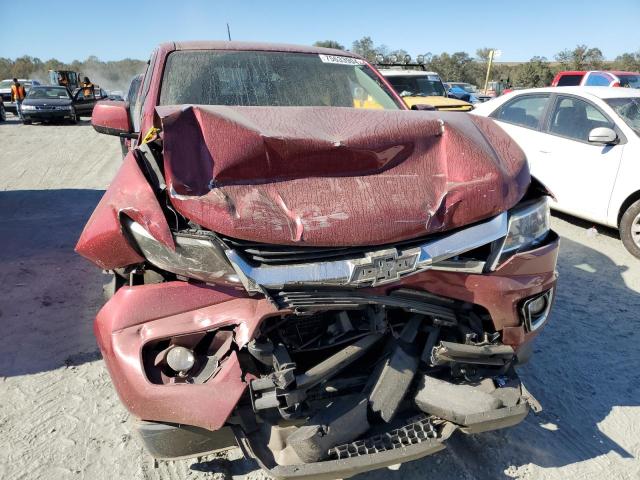 Photo 4 VIN: 1GCGTCEN3H1283818 - CHEVROLET COLORADO L 