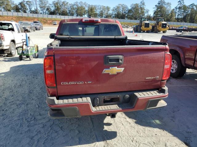 Photo 5 VIN: 1GCGTCEN3H1283818 - CHEVROLET COLORADO L 